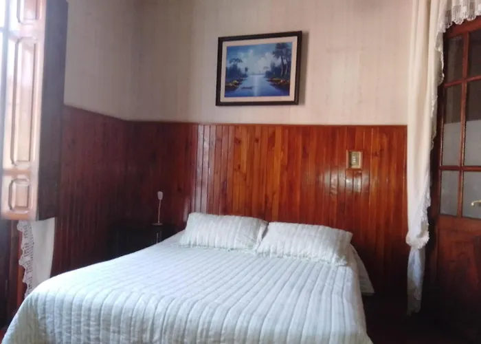 El Balcon De La Tata