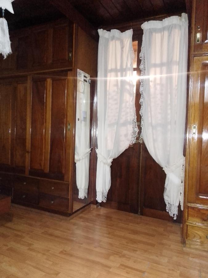 El Balcon De La Tata Homestay *