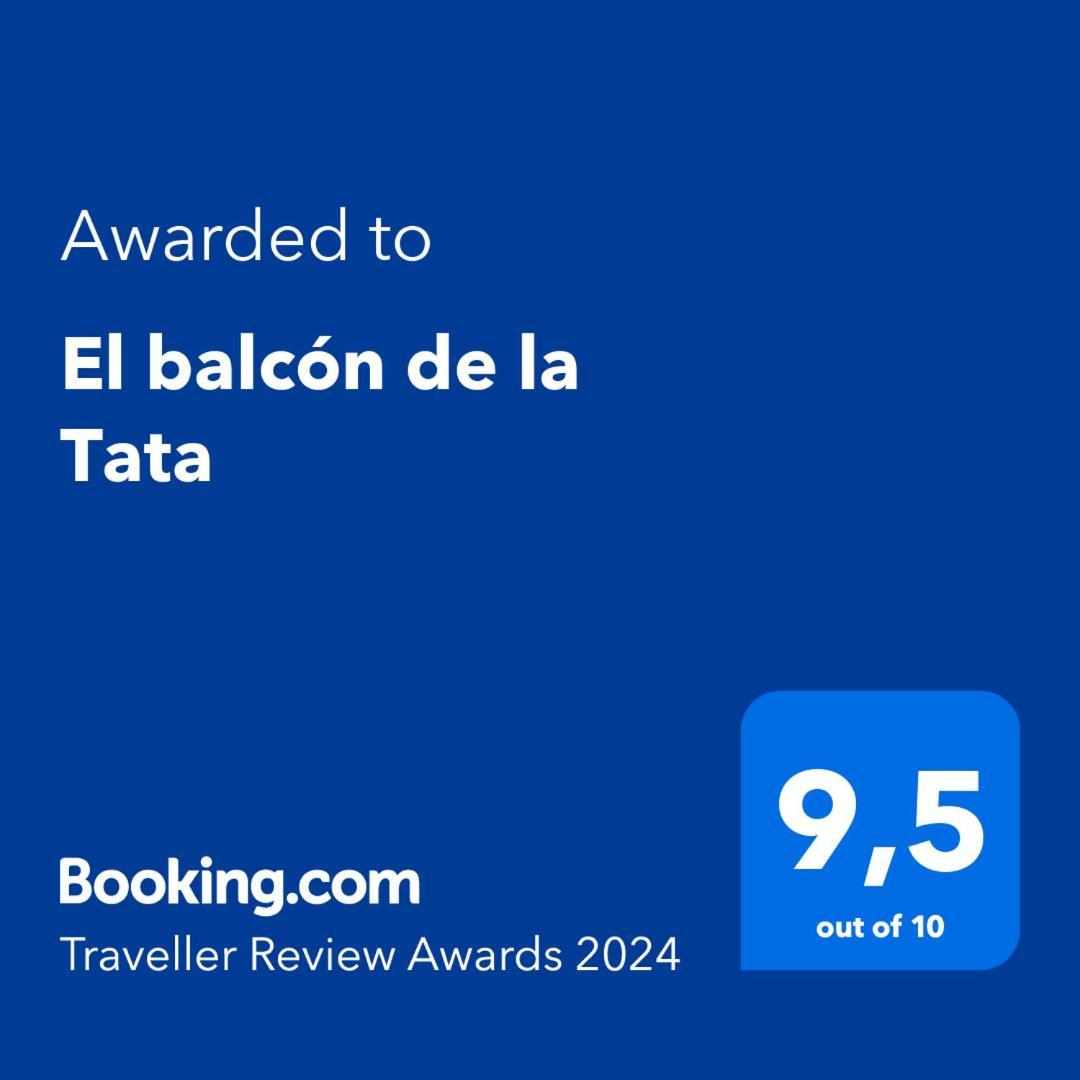 El Balcon De La Tata Homestay