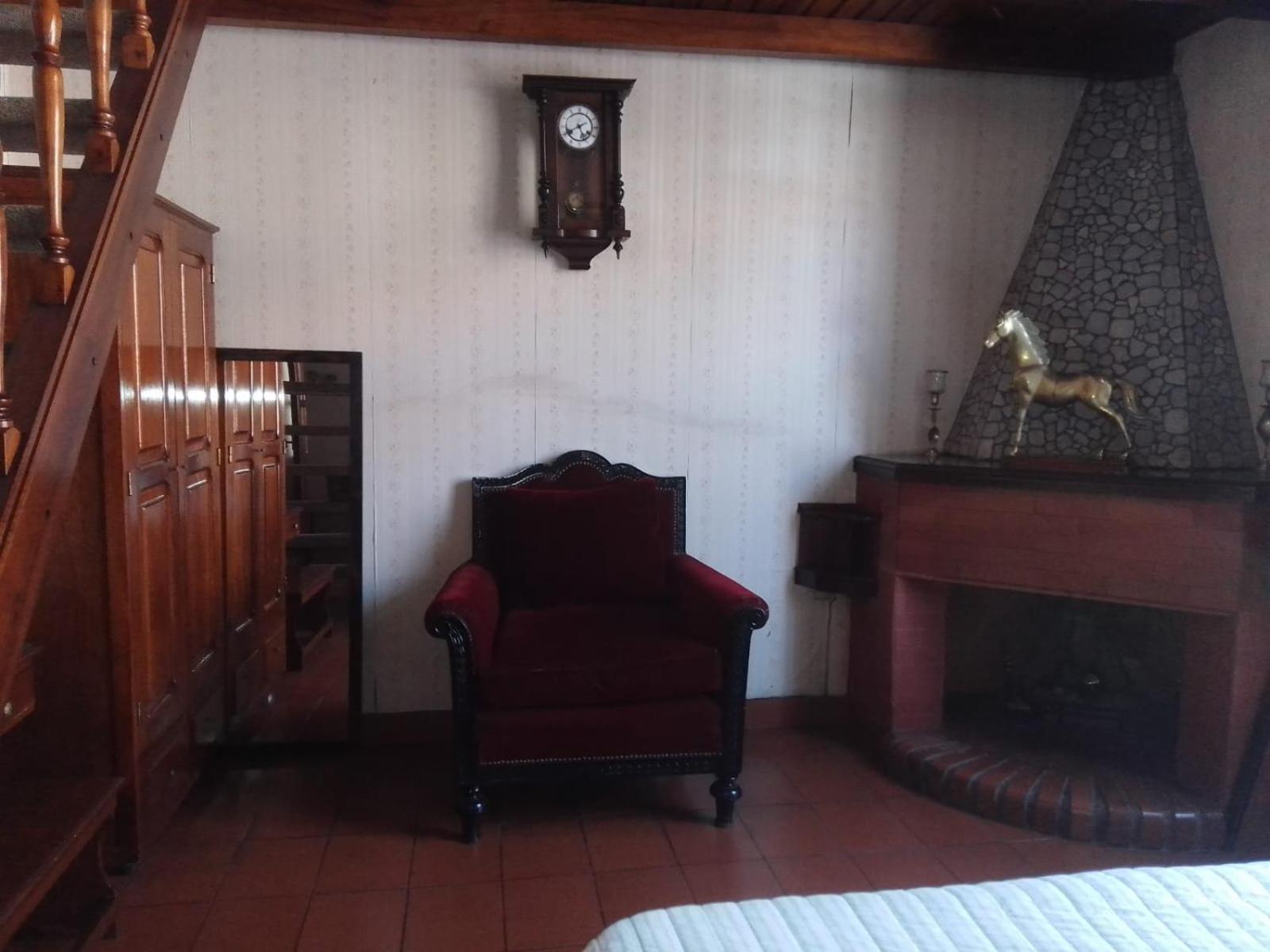 El Balcon De La Tata Homestay