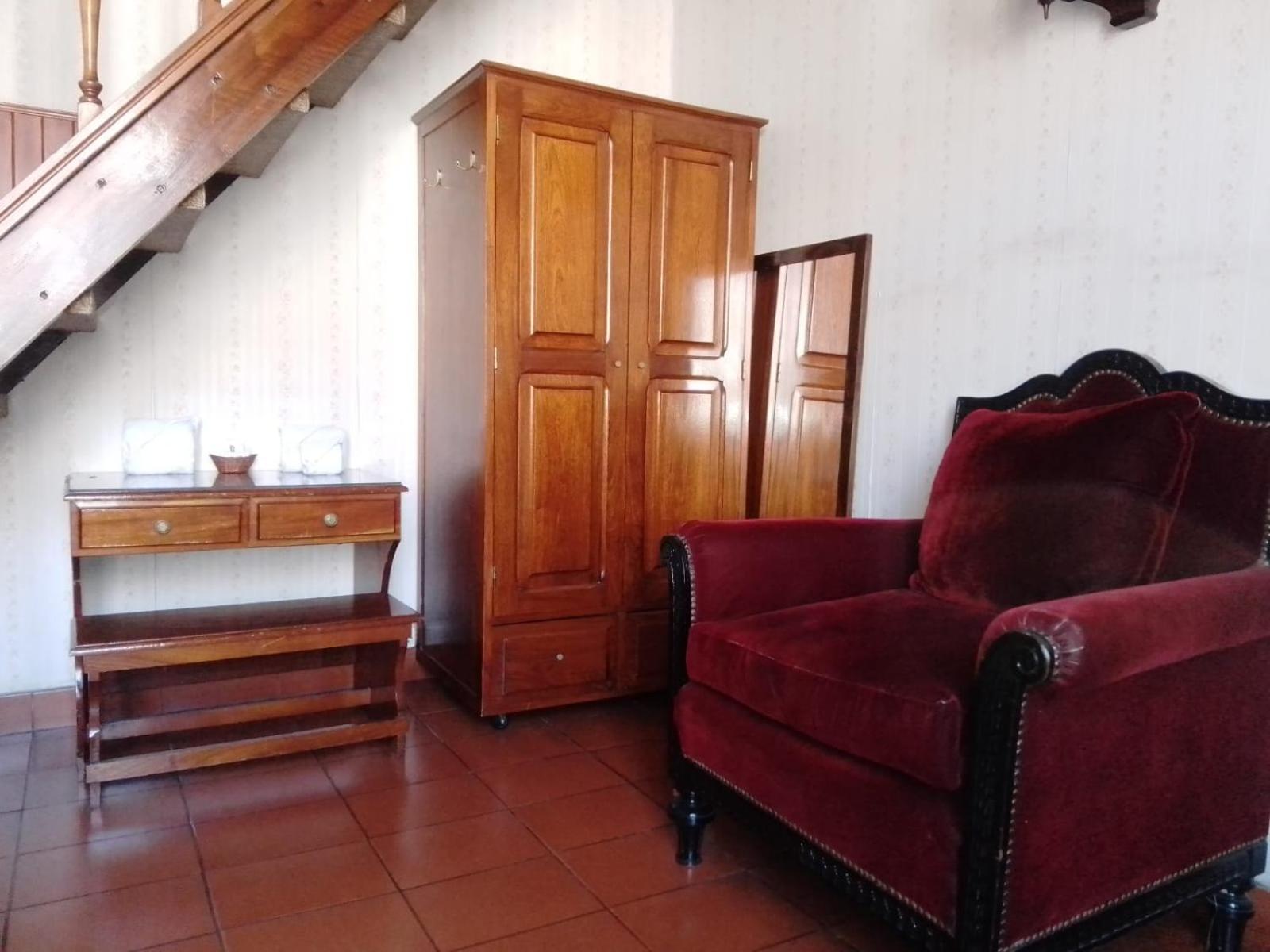 El Balcon De La Tata