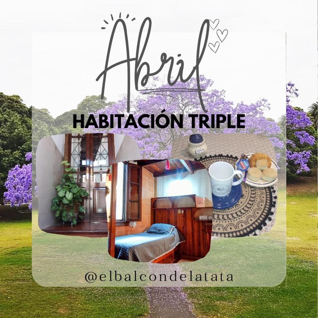 El Balcon De La Tata Homestay San Salvador de Jujuy