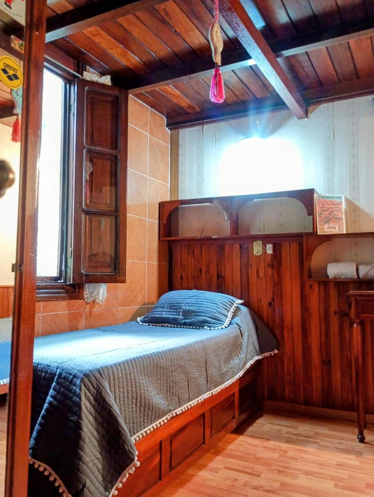 El Balcon De La Tata San Salvador de Jujuy