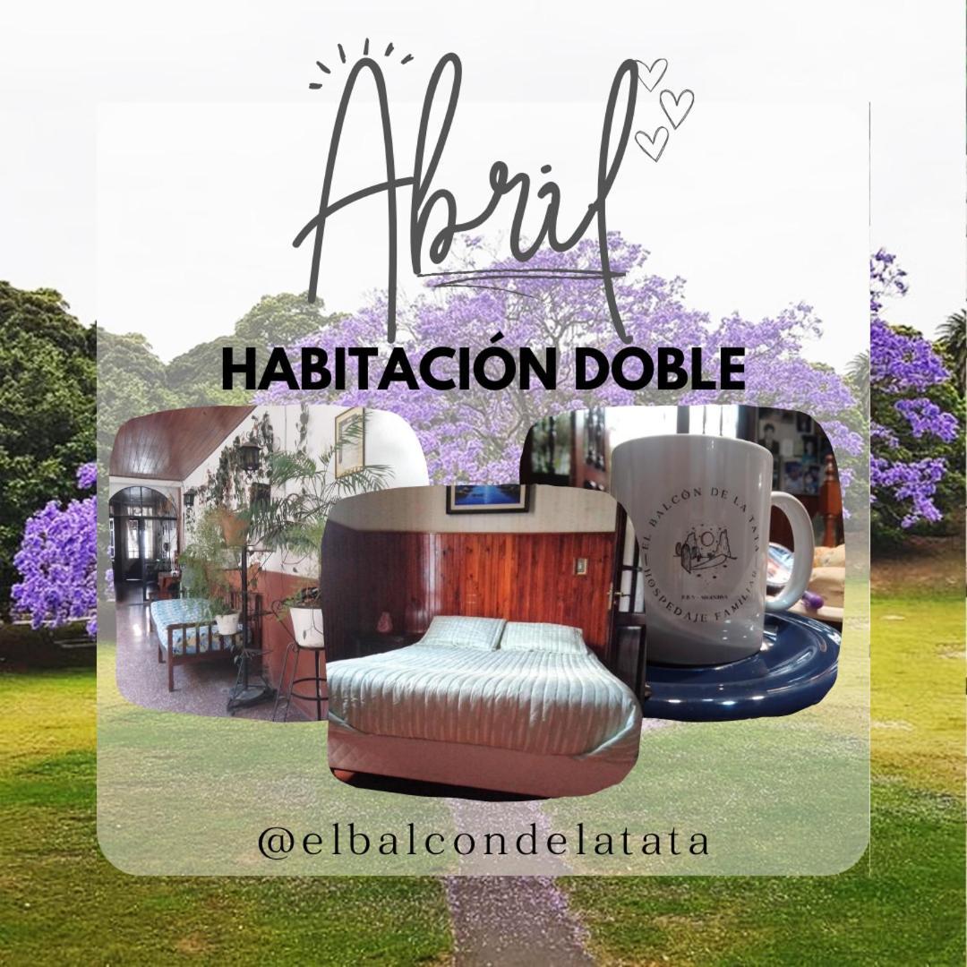 El Balcon De La Tata Homestay *
